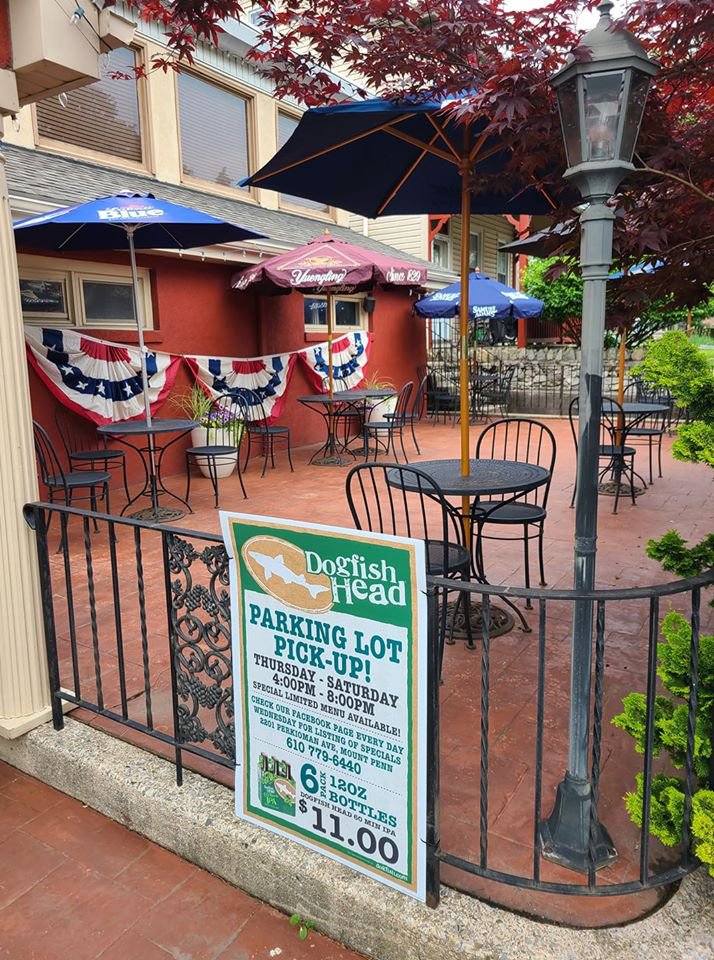 Get Outside For Some Dining In Berks - Berks County Living